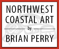 Northwest Coastal Art by Brian Perry